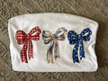 Patriotic Bows Graphic Tee
