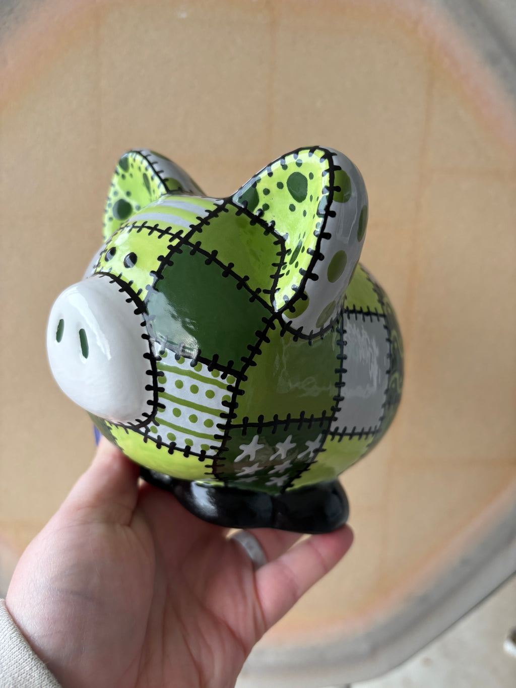 Medium piggy bank