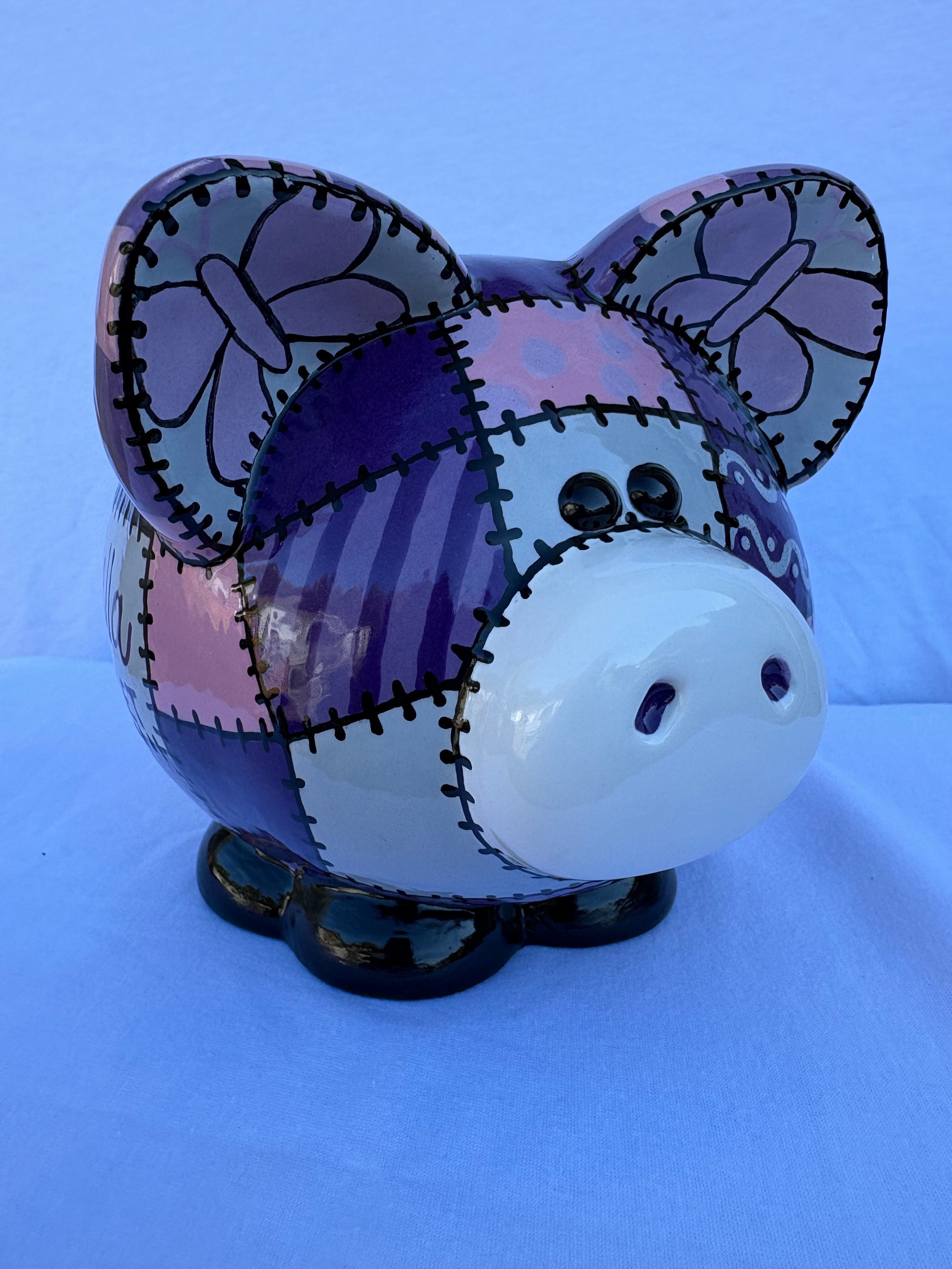 Large Piggy Bank