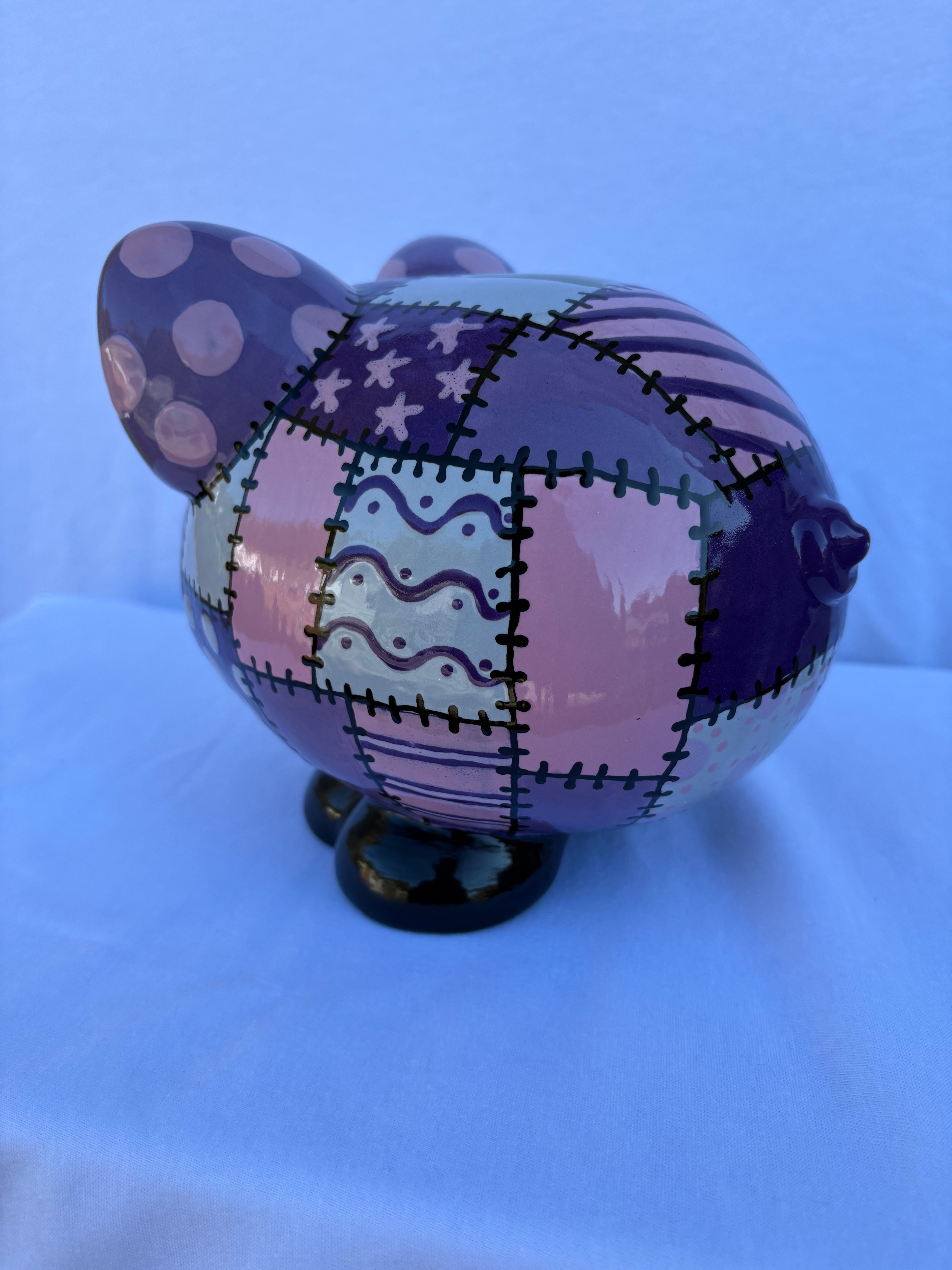 Large Piggy Bank