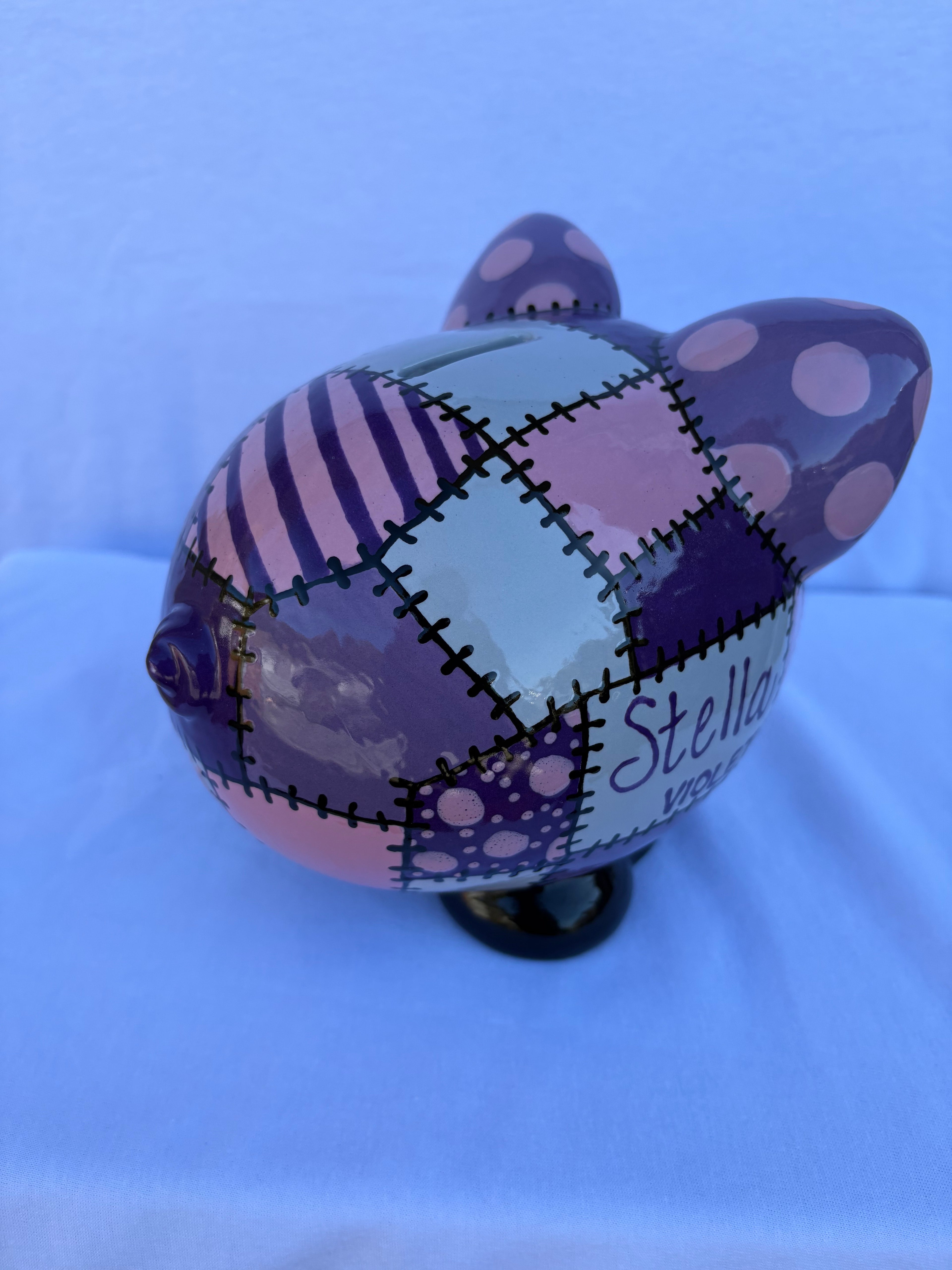 Large Piggy Bank